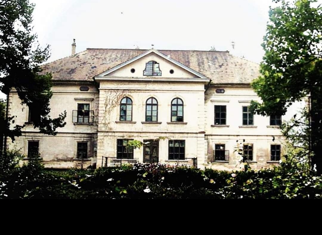 História kaštieľ Šišov